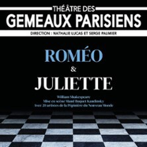 Illustration Roméo et Juliette - Théâtre des Gémeaux Parisiens