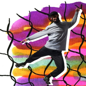 Illustration Rosigny Zoo, performance Hip-Hop dessinée