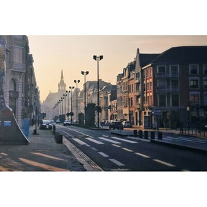 Illustration Roubaix Express