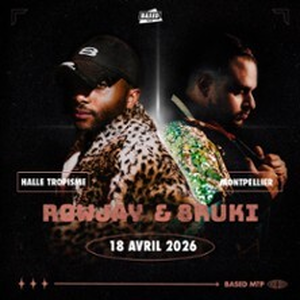 Illustration Rowjay & 8Ruki