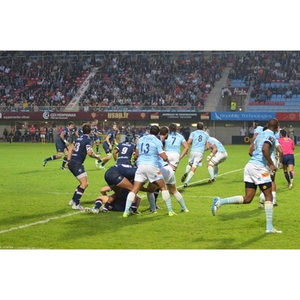 Illustration RUGBY - Calendrier de l'UBB au Top 14