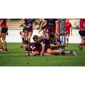 Illustration Rugby féminin élite : Lionnes du Stade bordelais - Stade Toulousain, le choc !