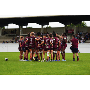 Illustration Rugby : Lionnes vs ASM Romagnat