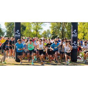 Illustration Run for Planet - Course solidaire