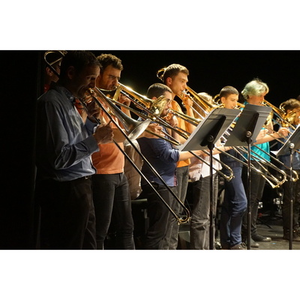 Illustration Rutter et Pinkham en harmonie