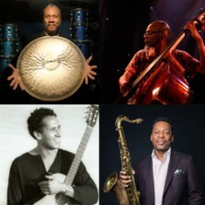 Illustration R.Washington - R.Coltrane - D.Gilmore - G.Lake