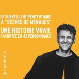 Illustration Ryad Baxx - Sort de l'Ombre (Tournée )