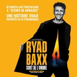 Illustration Ryad Baxx - Sort de l'Ombre (Tournée )