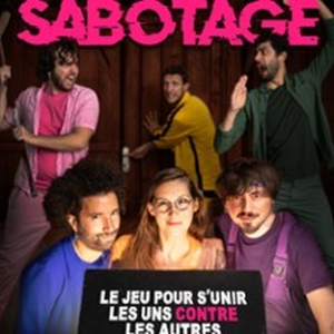 Illustration Sabotage - Apollo Comedy, Paris