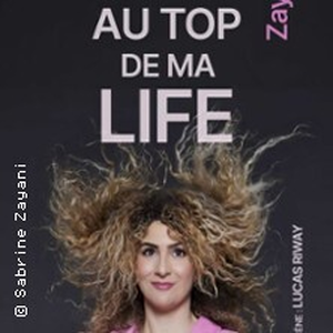 Illustration Sabrine Zayani - Au Top de ma Life