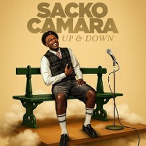 Illustration Sacko Camara - Up & Down !