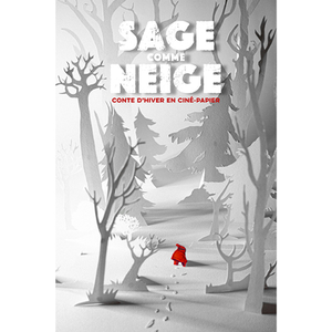 Illustration Sage comme Neige