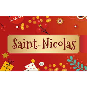 Illustration Saint Nicolas