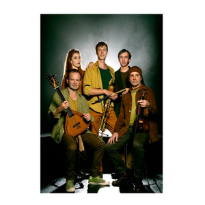 Illustration Saint Patrick : Toss'n’Turn | Le Tremplin