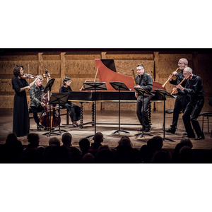 Illustration Saison musicale 2025/2026 : D!ssonanti - Bach Reimagined