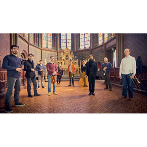 Illustration Saison musicale 2025/2026 : Inalto - L'héritage musical de Schütz