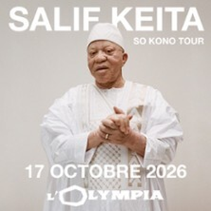 Illustration Salif Keita - So Kono