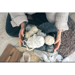 Illustration Salon des loisirs créatifs