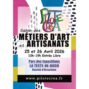 Illustration Salon des Métiers d'Art et Artisanats