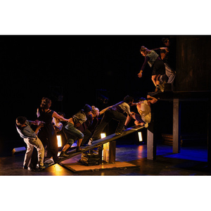 Illustration Salto I Cie El Nucleo