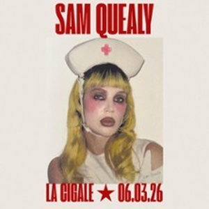 Illustration Sam Quealy