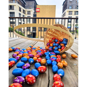 Illustration Samedi 4 avril : Chasse aux oeufs géante à Promenade !