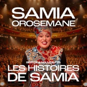 Illustration Samia Orosemane - Les Histoires de Samia