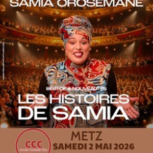 Illustration Samia Orsemane - Les Histoires de Samia