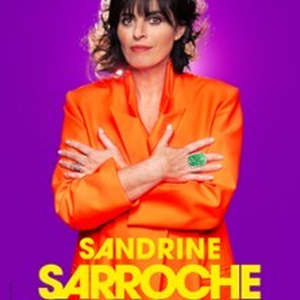 Illustration Sandrine Sarroche - Saison 2 - Tournée