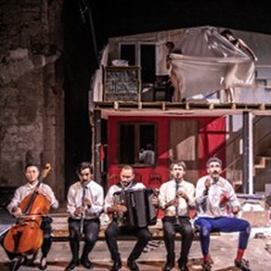 Illustration Sans Tambour - Théâtre National Populaire de Villeurbanne