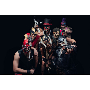 Illustration SANTA MACHETE