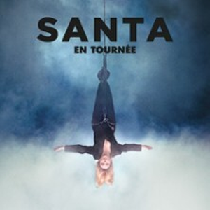 Illustration SANTA - Tournée
