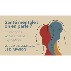 Illustration Santé mentale : on en parle ?