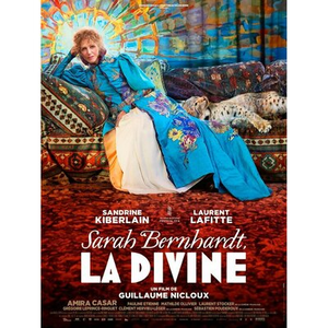 Illustration SARAH BERNHARDT LA DIVINE ( AD )