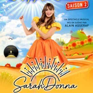 Illustration Sarah Donna : Le Voyage En-Chantant, Saison 2