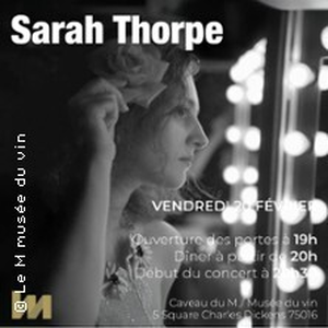 Illustration Sarah Thorpe