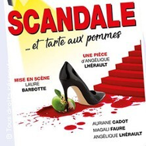 Illustration Scandale et Tarte aux Pommes