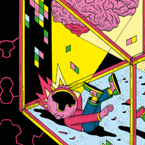 Affiche de Scarlett et Novak