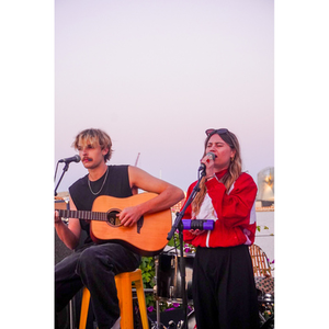 Illustration Scènes Ouvertes à Blonde Venus