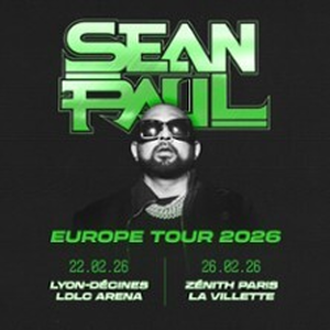Illustration Sean Paul