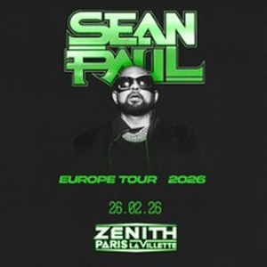 Illustration Sean Paul