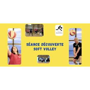 Illustration Séance découverte Soft Volley