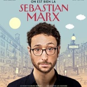 Illustration Sebastian Marx - On est bien là - Tournée