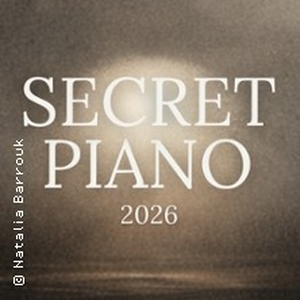 Illustration Secret Piano