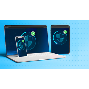 Illustration Sécurité en ligne