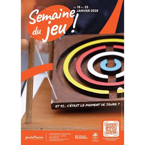 Illustration Semaine du Jeu