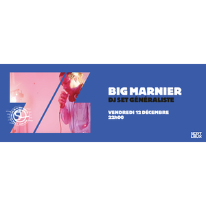 Illustration Sept Lieux : 7Club Big Marnier