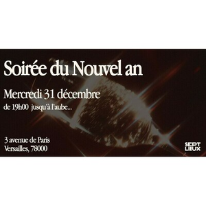 Illustration Sept Lieux : Nouvel An 2026