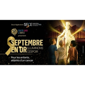 Illustration Septembre en or : Illuminations à la Porte Cailhau