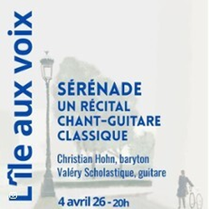 Illustration Sérénade